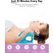 Betovine Neck & Shoulder Massage Pillows | Cervical Traction Relaxers for Pain Relief | International Shipping Available - Buy Online on GoSupps.com