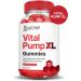 Justified Laboratories (2 Pack) Vital Pump XL Performance Gummies 1000MG Advanced Formula Vital PumpXL Formulated with Beet Juice ACV Pomegranate Beet Powder B12 Vegan Non GMO 120 Gummys - Buy Online on GoSupps.com
