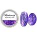Reflective Glitter Gel Polish Gel Nail Polish Silver Holographic Sparkling Diamond Soak Off UV Gel Nail Varnish Sparkly Shiny Silver Glitter Gel Polish Long Lasting Flashing Nail Gel Manicure Kit