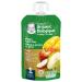 GERBER ORGANIC PUR E Mango Apple Pear Baby Food Meal 6+ months 128 ml 12 Pack Packaging May Vary Mango Apple & Pear