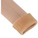 5pcs Toe Protection Caps - Soft Breathable PU Gel Toe Tubes for Pedicure & Finger Separation - Buy Online on GoSupps.com