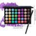 Highly Pigmented Eye Makeup Palette 40 Colors Matte Shimmer Metallic Eyeshadow Pallet Long Lasting Blendable Natural Colors Make Up for Eyes Shadows Cosmetics - Buy Online on GoSupps.com
