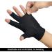 Quick Dry Breathable Billiard Pool Gloves Shooters Snooker Cue Sport Glove for Left or Right Hand Option - Buy Online on GoSupps.com