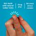 Nexcare Acne Absorbing Cover - 36 Ct Acne Patch for Blemishes - Two Sizes, Visible Results - Buy Online on GoSupps.com