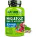 NATURELO Whole Food Multivitamin for Men 50+  120 Vegetarian Capsules