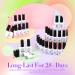 BORN PRETTY 39PCS Neon Gel Nail Polish Kit - Summer Candy Colors, Nude Pink, Yellow, Green, Blue Glitter - Nail Art Gifts Collection - Buy Online on GoSupps.com
