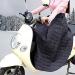 Winter Motorbike Leg Covers Universal Fleece Lined Wheelchair Cover with Inside Pocket & Easy Legs Protection Cover Wheel Mobility Scooter Leg Warm - Buy Online on GoSupps.com