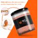 Himalayan Pink Bath Salt - Organic Exfoliation & Skin Rejuvenation | Pink n Salt - 1 Lb - International Shipping Available - Buy Online on GoSupps.com