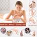 Hand Lotion Travel Size Set  Small Hand Cream for Dry Cracked /Work Hands  Natural Fragrance Care Moisturizing Cream for Women Kids Baby Shower Favors Mothers Day Party Nurse Week Bulk Gifts-10 Pcs Hand Cream - A - Buy Online on GoSupps.com