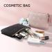 Buy Bagsmart 2-Piece Marble Cosmetic Bag & Pencil Case - Multifunction Travel Organizer - Black Zip Packing Cube - Ideal for International Shipping - Buy Online on GoSupps.com