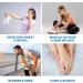 2023 Running Insoles | Odor Neutralizing, Sweat Absorbent, Arch Support | Men/Women Size M (9-10.5/10-11.5) Black - Buy Online on GoSupps.com