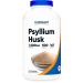 Nutricost Psyllium Husk 1500mg Per Serving, 500 Capsules - Non-GMO & Gluten Free 500 Count (Pack of 1)