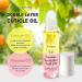 Huile de cuticule Nail Cuticle Oil 10ML*2 Hydrater Apaiser R g n rer Nourrir et Favoriser la Croissance Saine des Ongles ENAILOIL-011 - Buy Online on GoSupps.com