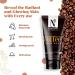 NUTRIGLOW Naturals Raw Irish Coffee Face Wash 100 gm - Blackhead Removal & Deep Cleansing - Best for Glowing Skin - Buy Online on GoSupps.com