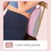 2-in-1 Neck & Back Extensor - Posture Correction & Pain Relief Pillow - Buy Online on GoSupps.com