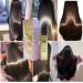 Hair Straightening Spray | Soft Silky Locks with Maximum Shine | Heat Protectant that Detoxifies Repairs and Prevents Hair Loss - Buy Online on GoSupps.com