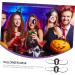 Holibanna 3 Pairs Halloween Eye Masks - Pirate Eye Patch Lace Skull Patches Cosplay Props & Sleep Covers for Halloween Decor - Buy Online on GoSupps.com