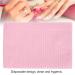 EVTSCAN 125pcs Waterproof Nail Art Paper Placemat Pad - Perfect Salon Practice Manicure Tool for Professionals & DIY Enthusiasts - Buy Online on GoSupps.com