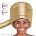 Gold N Hot Professional Jet Bonnet Dryer Attachment - Fast and Efficient Hair Drying - Buy Online on GoSupps.com