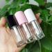 Cosidea 50 Empty White 6ml Lip Gloss Tubes - Wholesale Round Coarse with Thick Wand - Buy Online on GoSupps.com