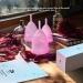 Reusable Menstrual Cup Set - Soft Silicone Period Cups for Girls & Women | Eco-Friendly Comfortable & Convenient - 3 Pack in Pink - Buy Online on GoSupps.com