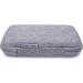 Diabetic Supplies Organizer Hard Case - Home & Travel Storage Bag for Testing Kit, Glucose Meter, Insulin Pen, Needles & More - Buy Online on GoSupps.com