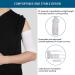 Sarmiento Brace for Humeral Fracture - X-Large Breathable Upper Arm Splint | Brace for Broken Humeral Shaft - Buy Online on GoSupps.com