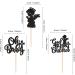 25Pcs Easter God Bless Cupcake Toppers Cross Angel Toppers Cupcake Decoration Christian Cake Toppers Christian Party Decorations Supplies Cy-24-xs-122 - Buy Online on GoSupps.com