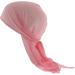 Zac's Alter Ego Durag/Cap/Biker Headscarf/Bandana Baby Pink - Buy Online on GoSupps.com