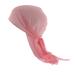 Zac's Alter Ego Durag/Cap/Biker Headscarf/Bandana Baby Pink