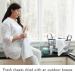 Thymes Washed Linen Hand Wash - 15 Fl Oz | Refreshing Scent - Gentle Cleansing - Buy Online on GoSupps.com