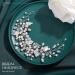 Unicra Bride Wedding Hair Vine Rhinestone Hair Accessories Silver Leaf Bridal Headband Headpiece for Women and Girls - Buy Online on GoSupps.com