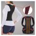 Posture Corrector XS-5XL | Adjustable Back Brace for Men & Women | Hunchback Correction & Scoliosis Prevention | Improve Back Posture | 3X-Large Black - Buy Online on GoSupps.com