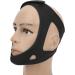 Chin Strap for CPAP Users Anti Snoring Chin Strap Snoring Solution Snore Stopper Anti-Dry Mouth Chin Strap Double Chin Reducer V Line Lifting Mask Jaw Support Breathable Adjustable(3#) - Buy Online on GoSupps.com