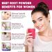 WOJBALMN Beet Root Powder 8 Ounce | Balance Skin Oil and Promote Natural Radiance | Beetroot Powder for Smoothies Baking & Juice Non-GMO Vegan - Buy Online on GoSupps.com