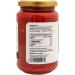 Seggiano Organic Arrabbiata Pasta Sauce 350g - Vegan, Vegetarian, Gluten-Free, GMO-Free - Made in Sicily with Award-Winning Extra Virgin Olive Oil - Buy Online on GoSupps.com