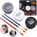 Body Paint for Skin | Washable Makeup Cream | 3 Colors of Holiday Face Paint for Gothic Party Sporting Event Clown Vampire Witch Skeleton - Buy Online on GoSupps.com