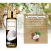 PHATOIL Coconut Fragrance Oil - 10ml for Home Aromatherapy, Soap & Candle Making - Buy Online on GoSupps.com