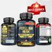 Psyllium Husk Apple Pectin Ginger Blend Supplement - 8450mg - with Black Pepper - 90 Vegan Capsules - Buy Online on GoSupps.com
