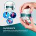 Plantar Fasciitis & Heel Spur Cream by PMT - Soothing Relief for Foot Pain with Arnica, Vitamin B6, Menthol & Aloe - 2.82 OZ - Buy Online on GoSupps.com