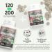 Harpagophytum Bio - 200 tablets dosed 400 mg - Buy Online on GoSupps.com