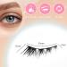 Self-Adhesive Eyelashes 5 Pairs Anime Lashes Natural Doll Eye Fluffy Wispy Faux Mink Manga Lashes Cosplay - Buy Online on GoSupps.com
