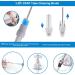 CPAP Tube Cleaning Brush - Flexible 6ft Stainless Steel Brush for 22mm Diameter Tubing - Buy Online on GoSupps.com