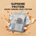 Bulk Pure Whey Protein Powder Shake Iced Latte 500g - Pack of 1 - Buy Online on GoSupps.com