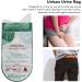 Buy Water Soluble Urine Bag for Women - Self Sealing Emergency Solution | Soft & Eco-Friendly | Ideal for Outdoor Use - International Shipping Available - Buy Online on GoSupps.com