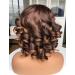 Curly Afro Short Wig with Bangs for Black Women - Daily Wear Kinky Curly Style in Black (430) - Buy Online on GoSupps.com