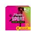 Playtex Sport Fresh Balance Tampons with Odor Shield Technology Super Scented - 32 Count