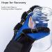 Stroke Hemiplegia Finger Rehabilitation Trainer Robot Mirror Gloves Braces & Supports Bone Care for Hand Training Left s 234Picturesque - Buy Online on GoSupps.com