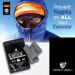 CrystalTech Nano Anti-Fog Wipe Treatment for Glasses  Goggles  Masks and Visors | Reusable Cloth | Eyewear Fog Protection for Work  Cycling  Skiing  Sports | For Humidity  Sweat and Temperature Change - Buy Online on GoSupps.com
