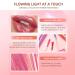 COOSA Neon Glitter Liquid Lipsticks Set - 9 Colors Shimmer Metallic Lipstick Kit - Long Lasting Waterproof Makeup - Face Eye Glow Shimmer Lip Gloss Set - 0.56 Fl Oz (Pack of 9) - Buy Online on GoSupps.com